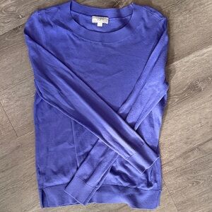 Women's Blue / Purple Sweater